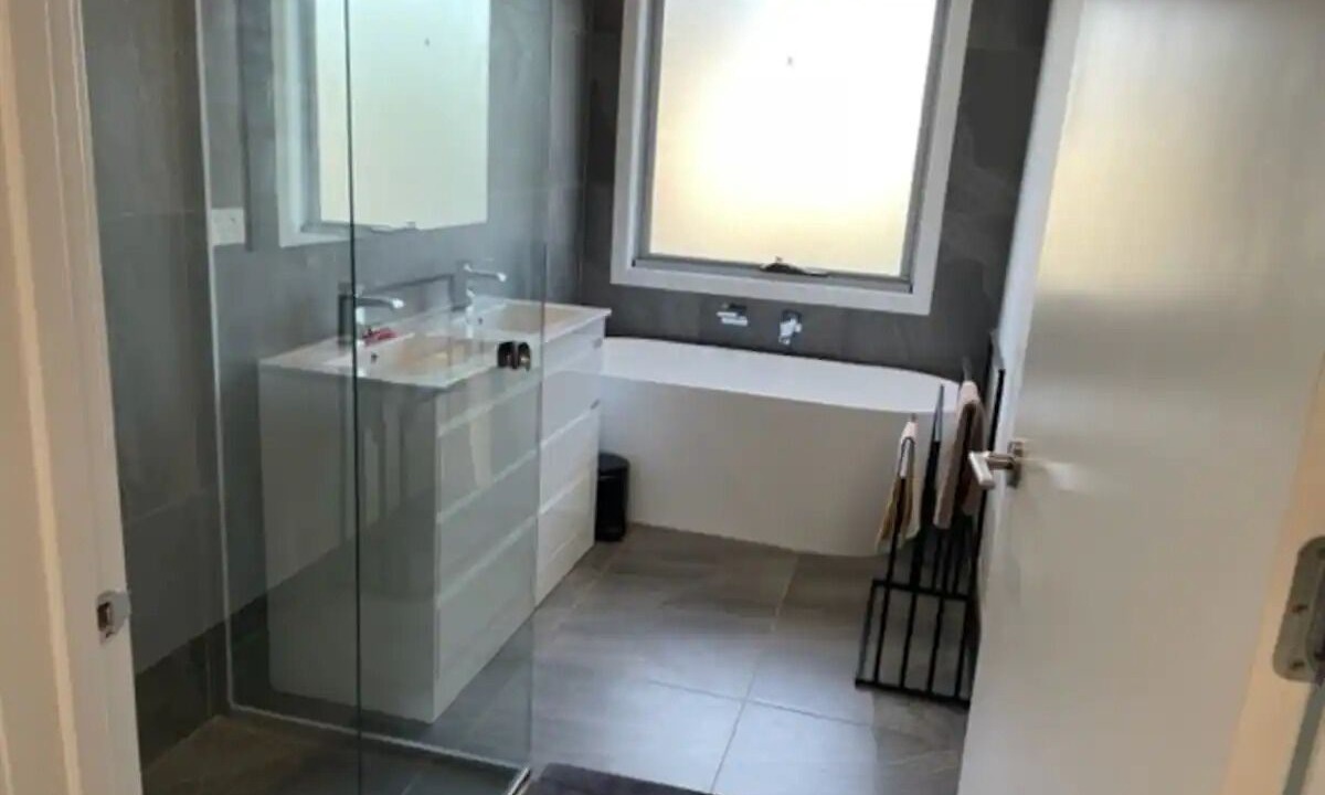 Photo of Bathroom in Thomastown