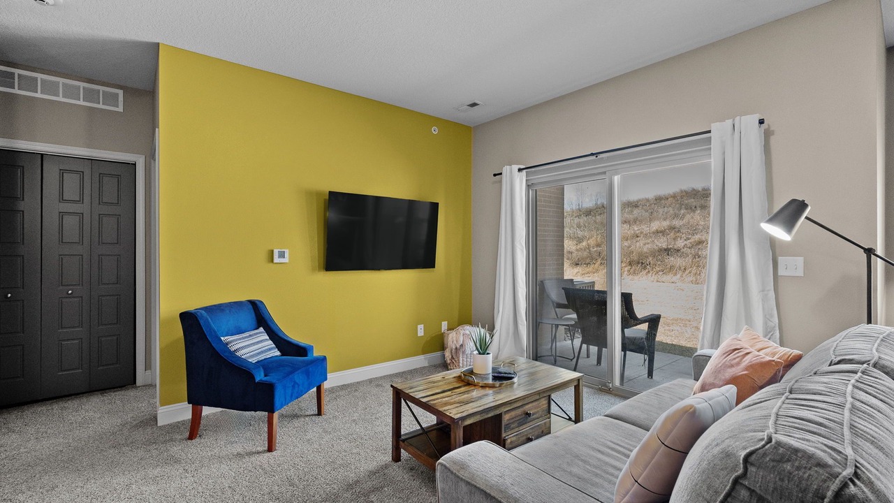 Photo of Bedroom in West Des Moines