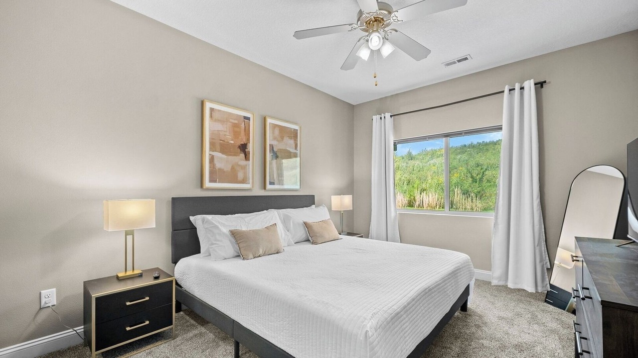 Photo of Bedroom in West Des Moines