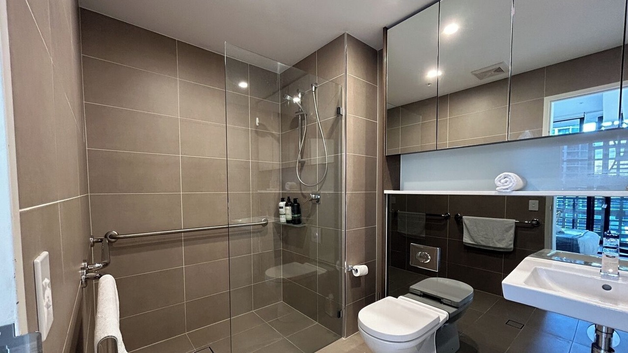 Photo of Bathroom in St. Leonards