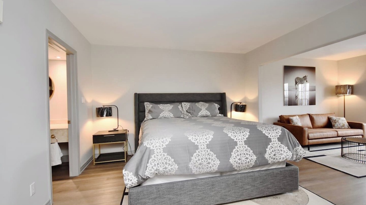 Photo of Bedroom in Oro-Medonte