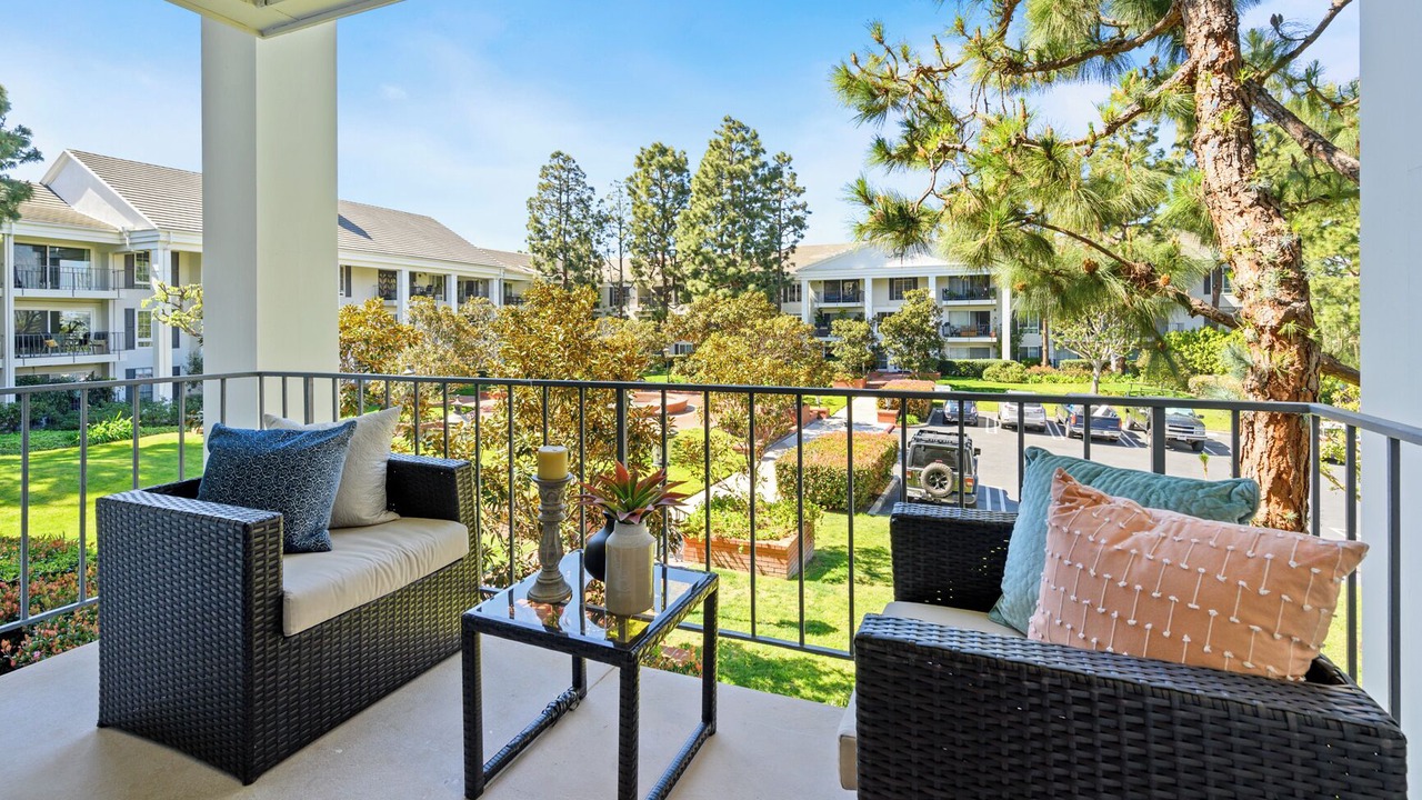 Photo of Patio Balcony in West Newport