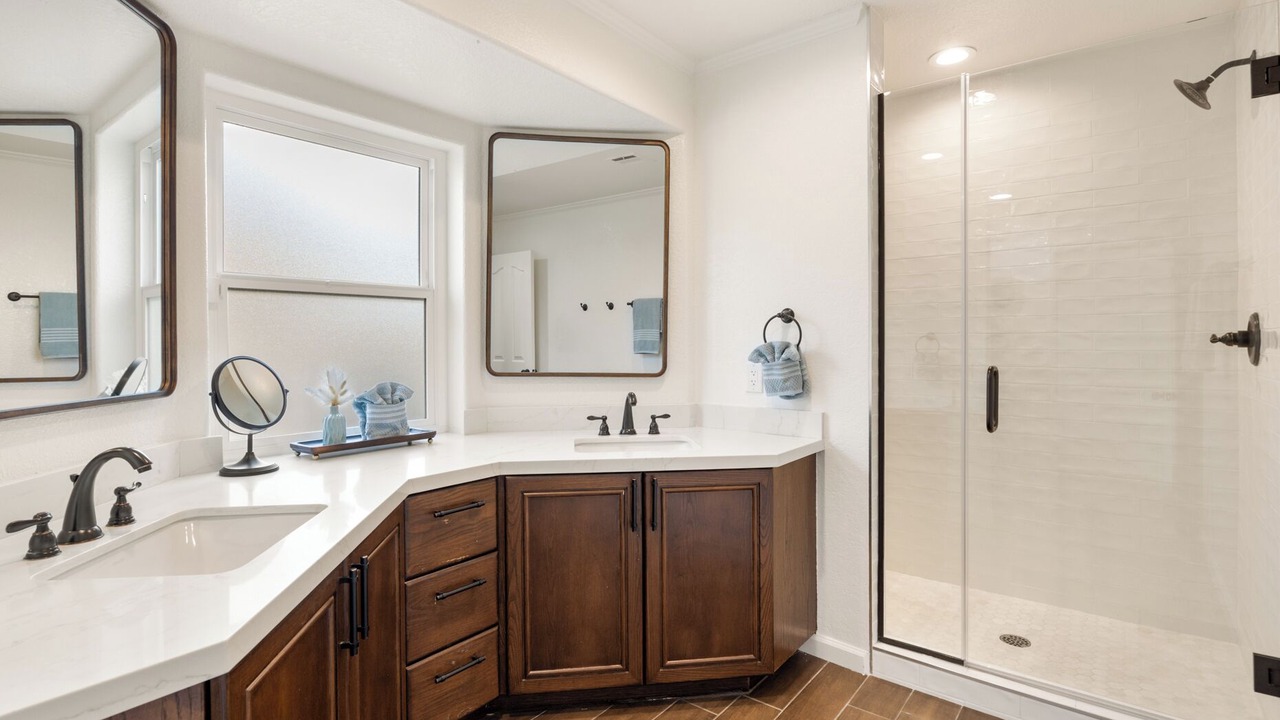 Photo of Bathroom in Desert Club Estates