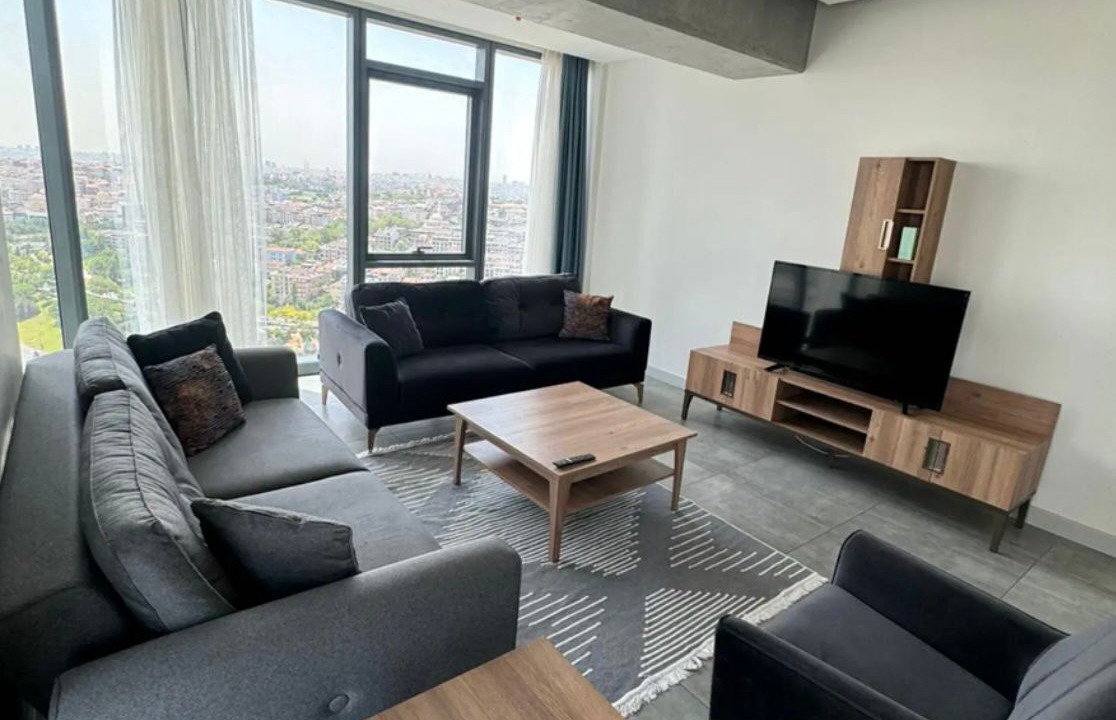 Photo of Livingroom in Bomonti
