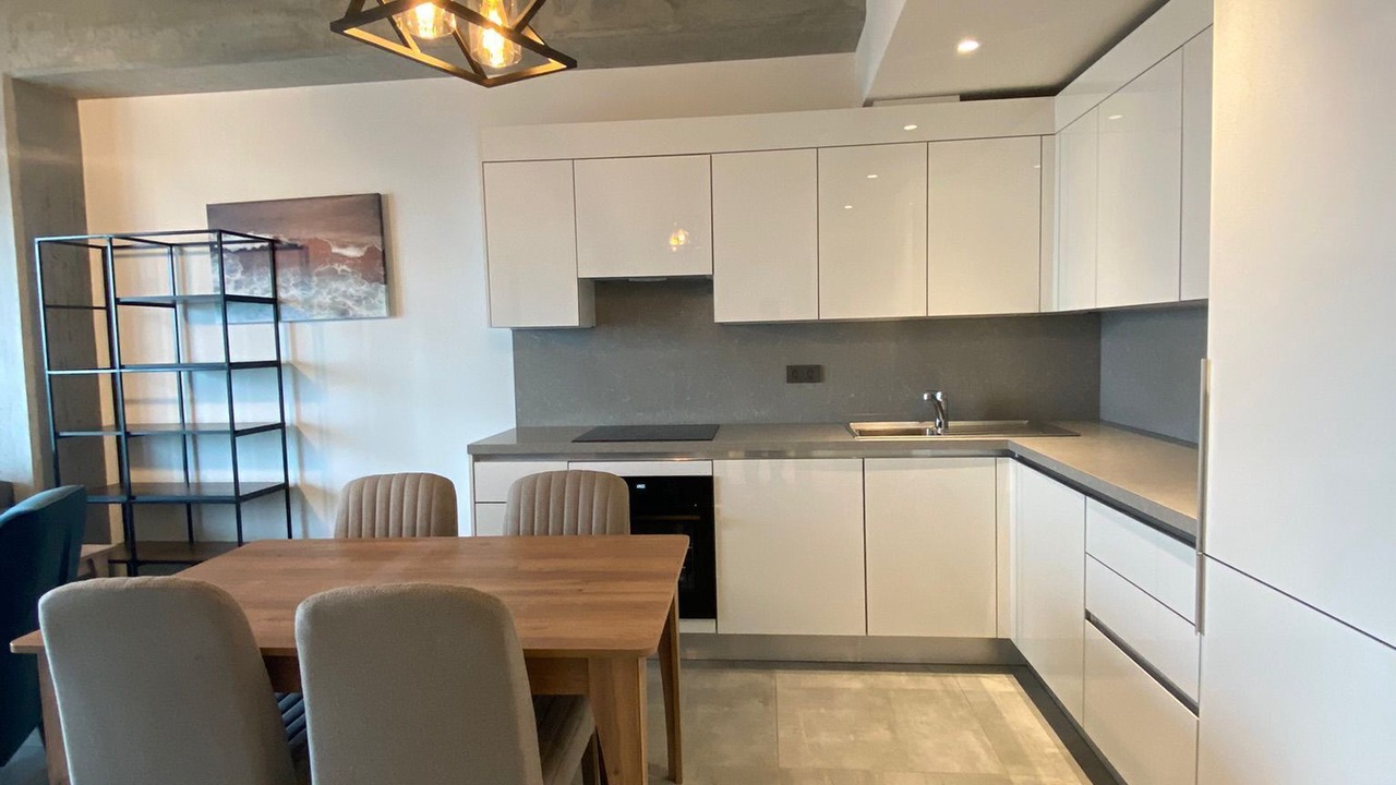 Photo of Kitchen in Bomonti