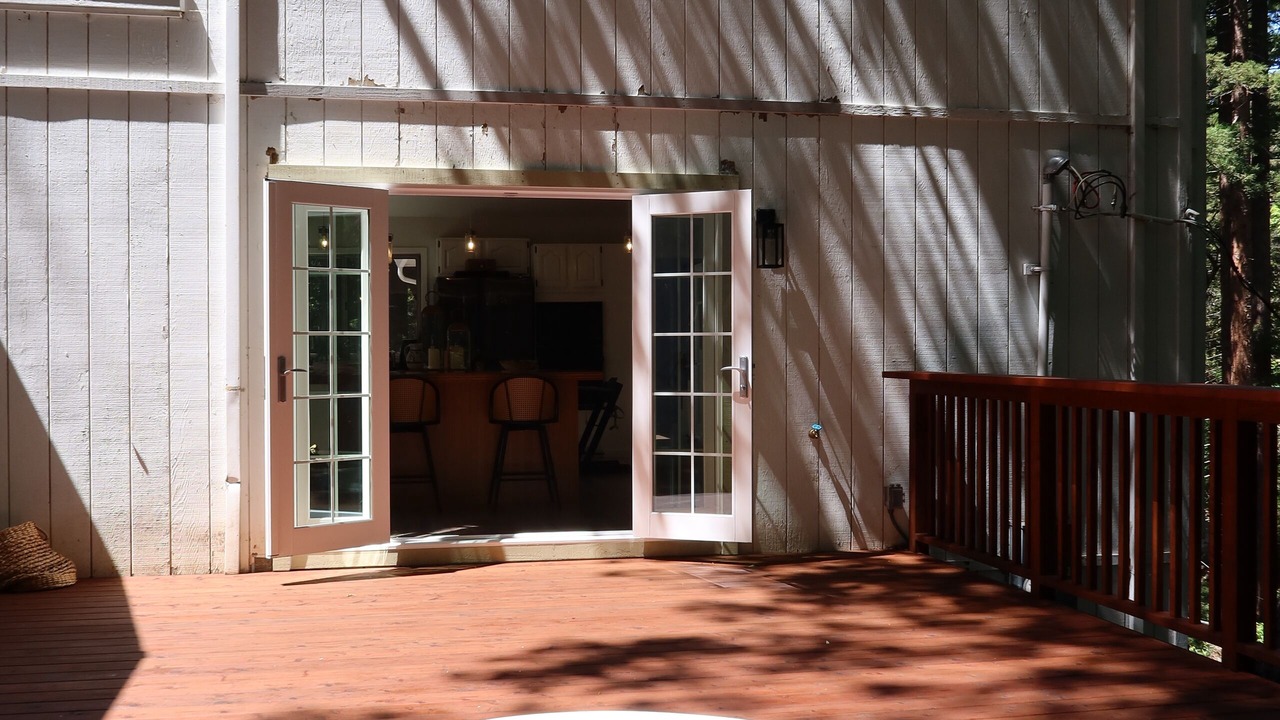 Photo of Patio Balcony in Felton