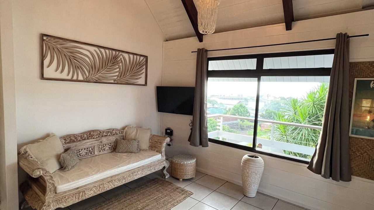 Photo of Livingroom in Faaa