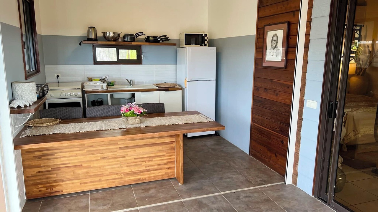 Photo of Kitchen in Faaa