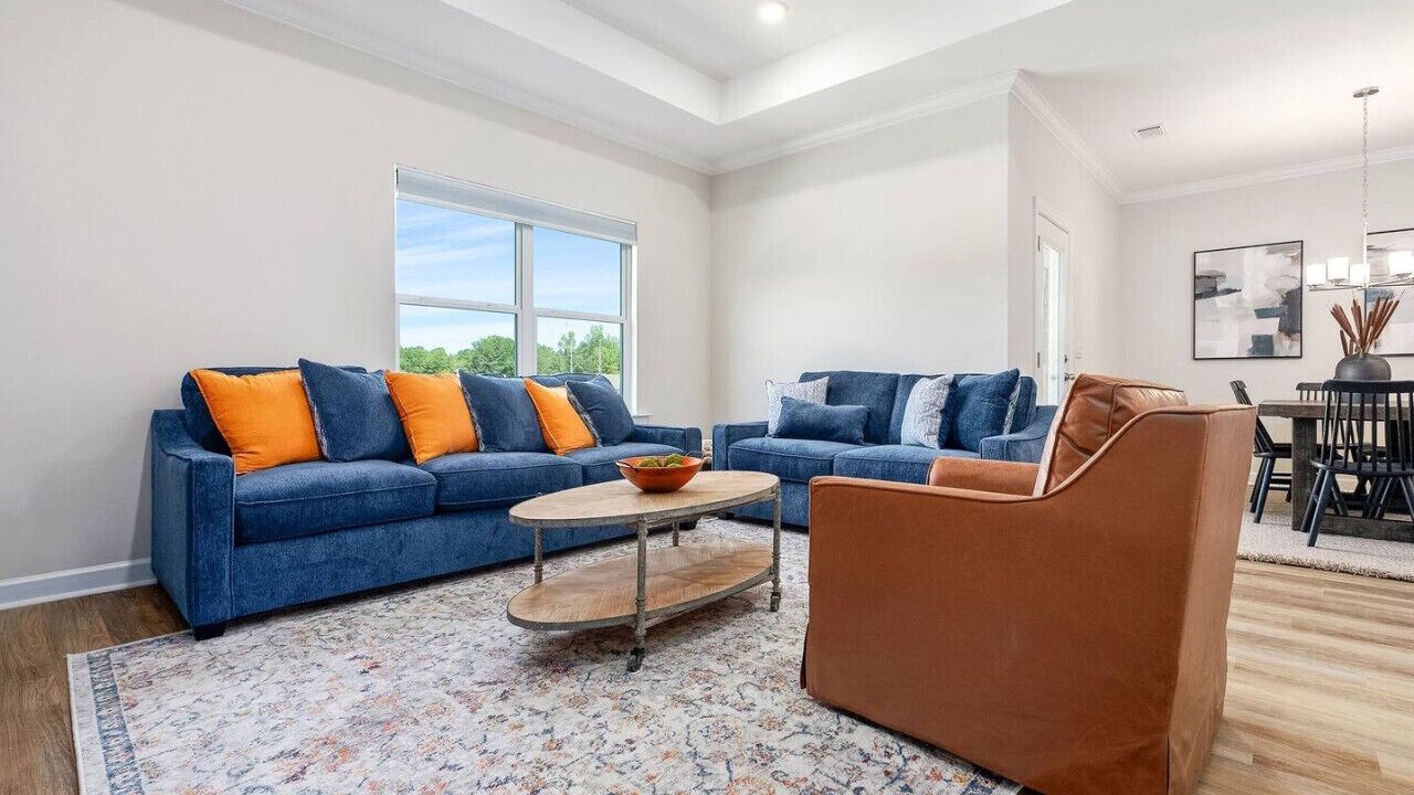 Photo of Livingroom in Auburn - Opelika