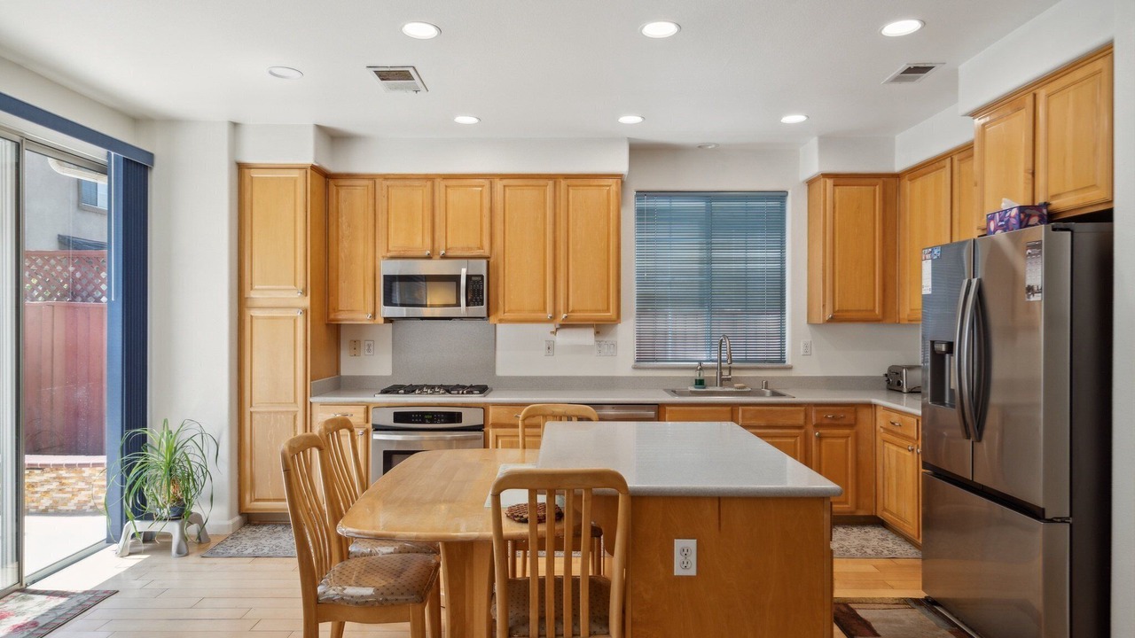 Photo of Kitchen in South San Jose
