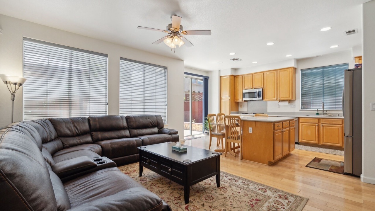 Photo of Bedroom in South San Jose