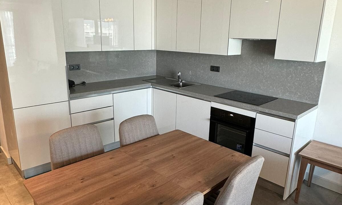 Photo of Kitchen in Bomonti