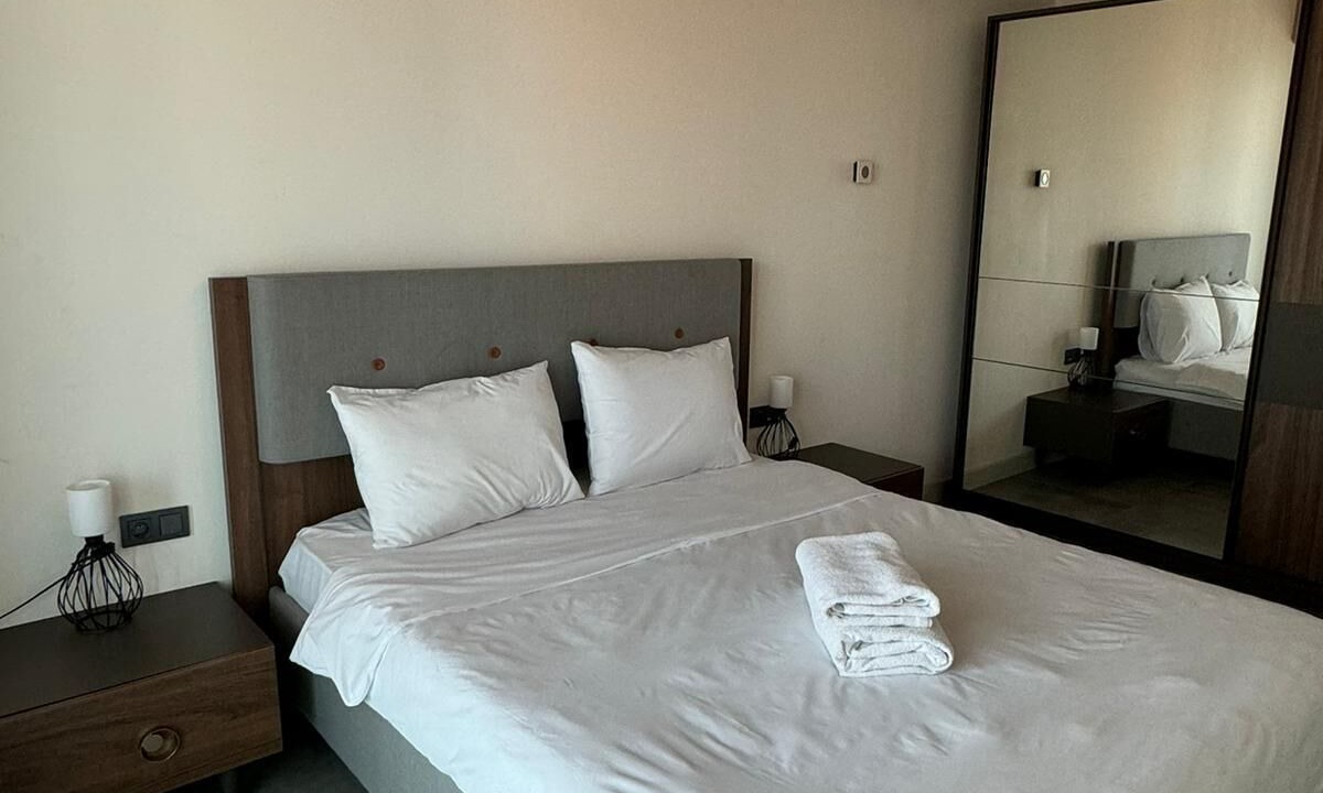 Photo of Bedroom in Bomonti