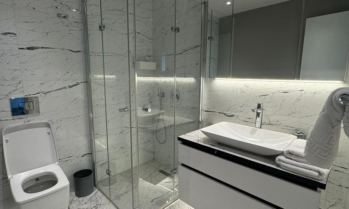 Photo of Bathroom in Bomonti