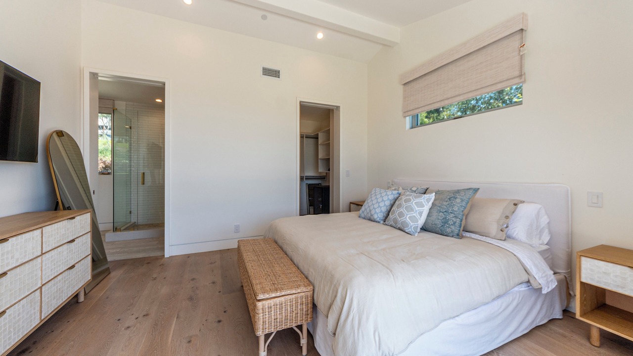 Photo of Bedroom in Western Malibu