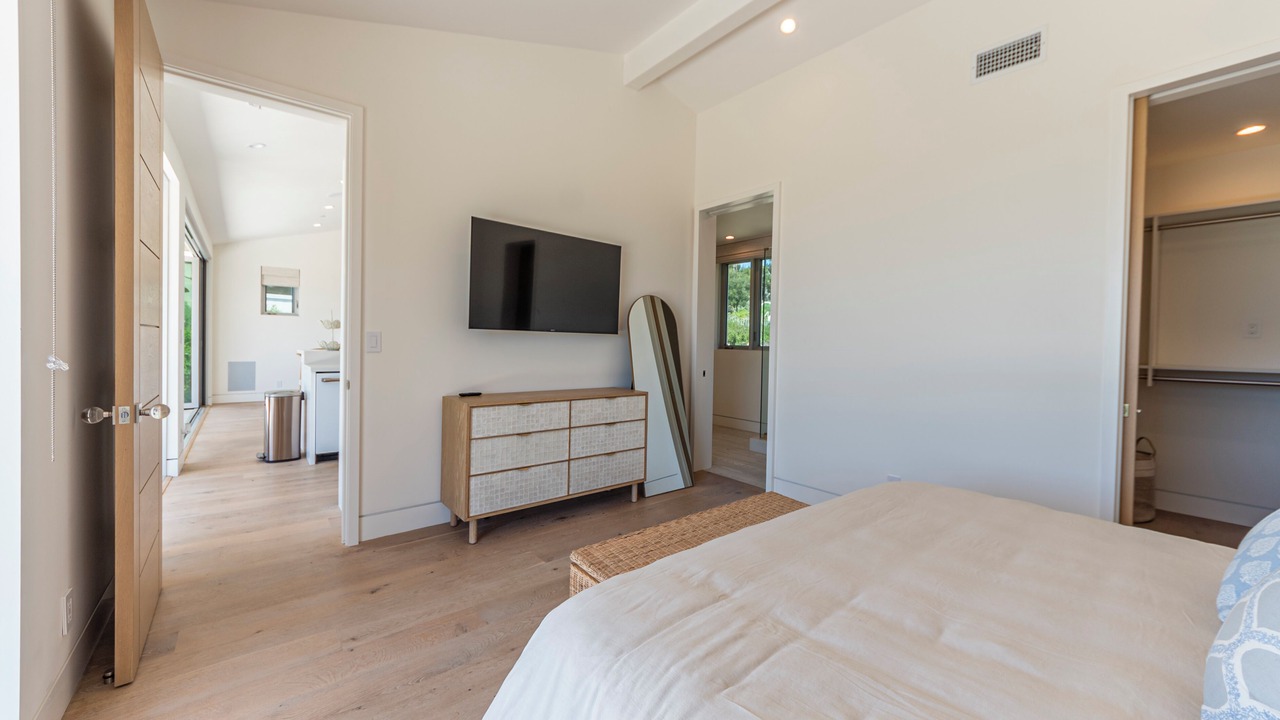Photo of Bedroom in Western Malibu