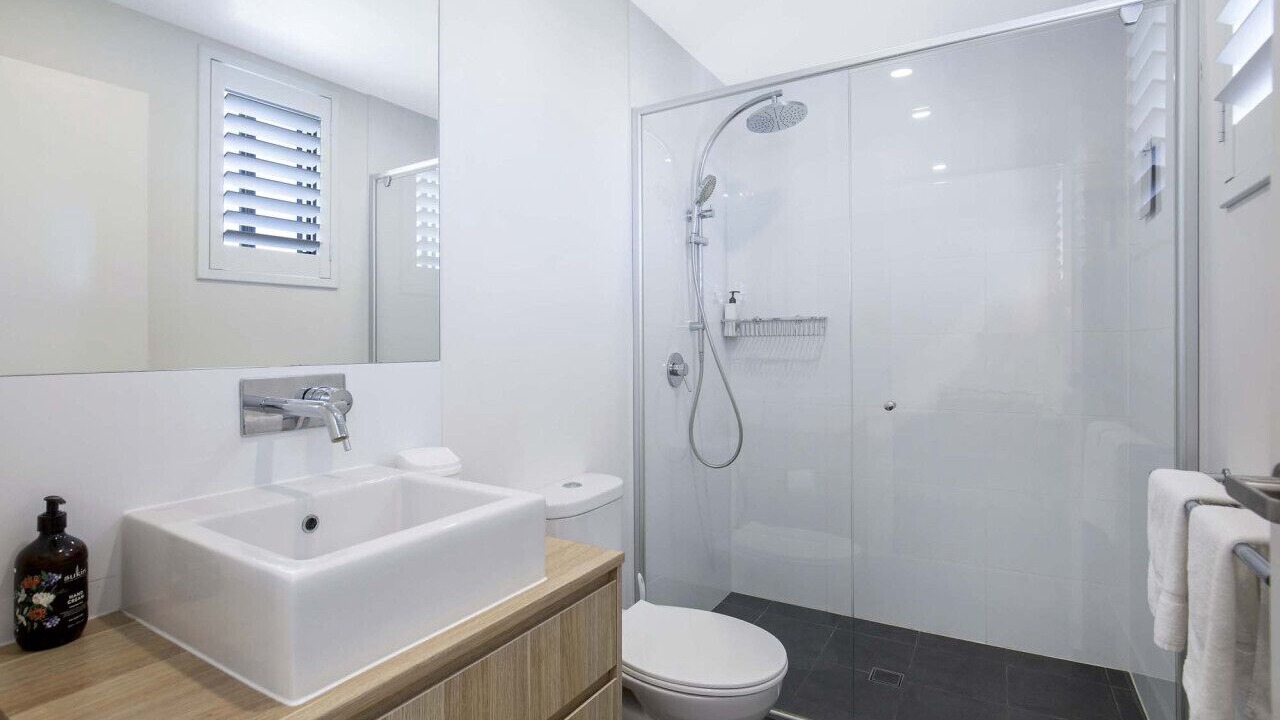 Photo of Bathroom in Kangaroo Point