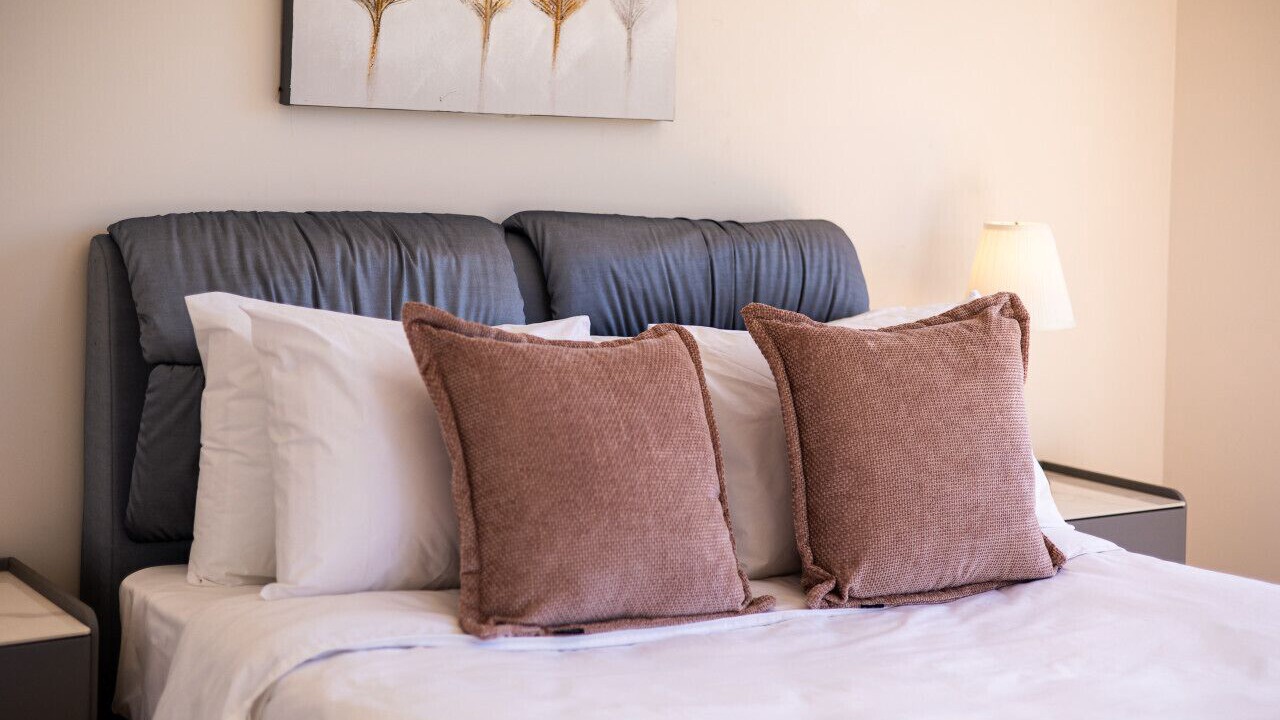 Photo of Bedroom in Sanctuary Lakes