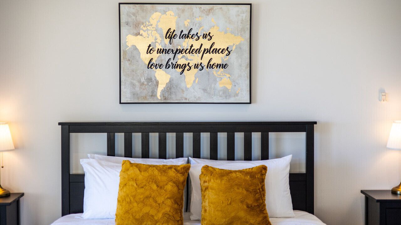 Photo of Bedroom in Sanctuary Lakes