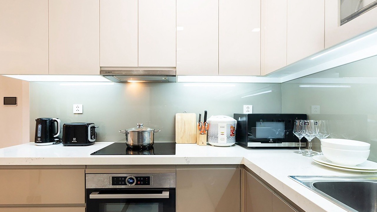 Photo of Kitchen in Ho Chi Minh City