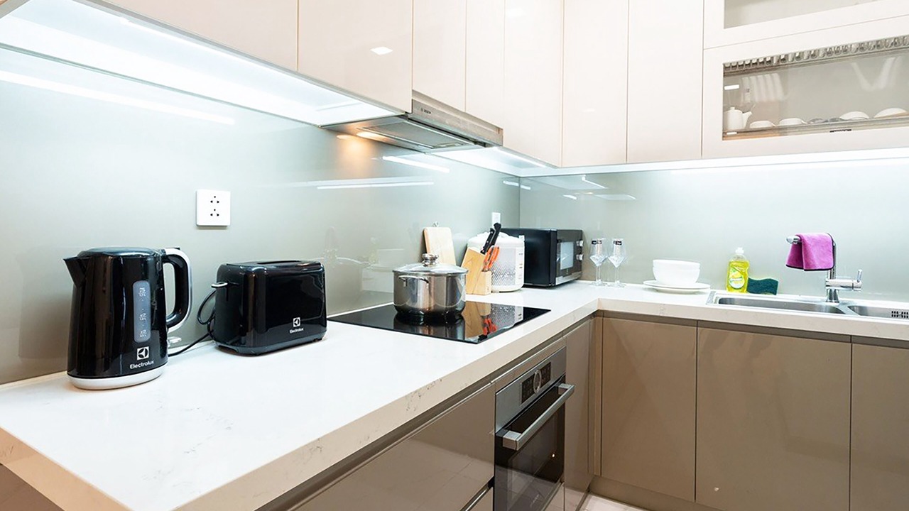 Photo of Kitchen in Ho Chi Minh City