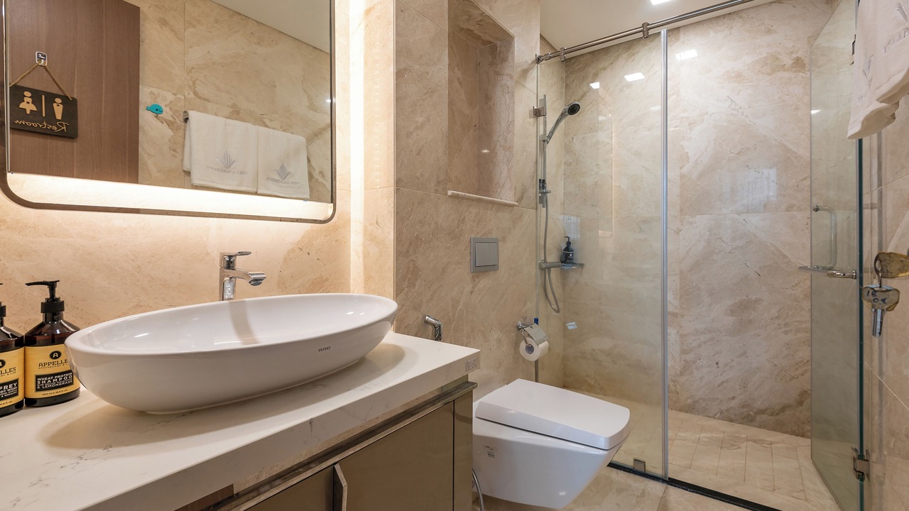 Photo of Bathroom in Ho Chi Minh City
