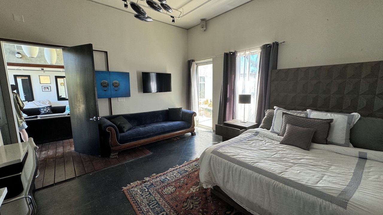 Photo of Bedroom in Malibu