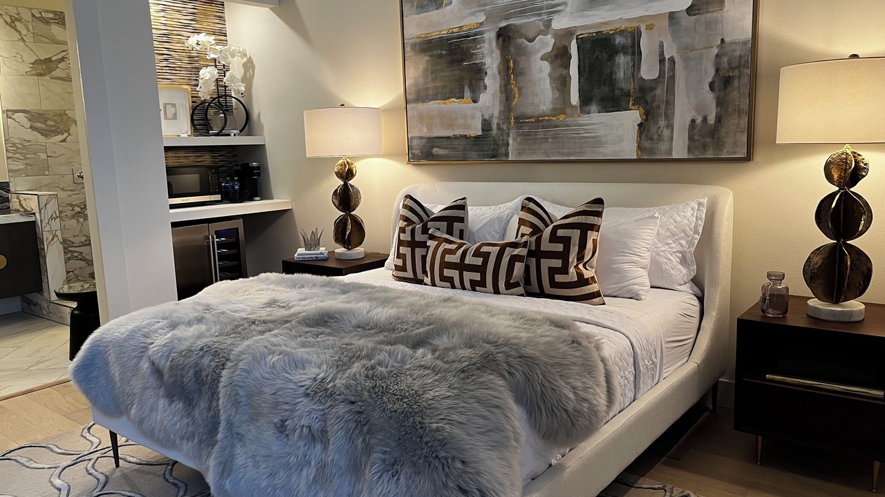 Photo of Bedroom in Carriere
