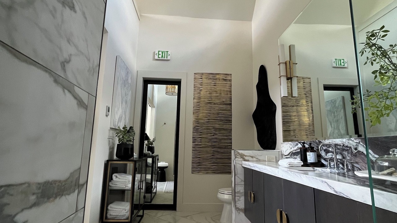 Photo of Bathroom in Carriere