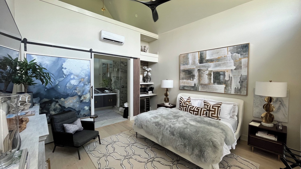 Photo of Bedroom in Carriere