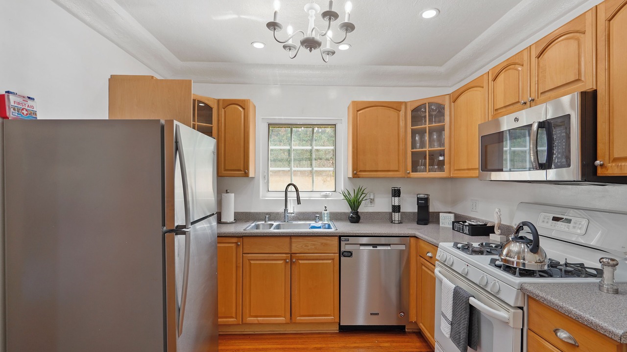 Photo of Kitchen in Belmont Shore