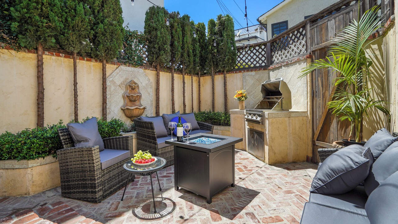 Photo of Patio Balcony in Belmont Shore