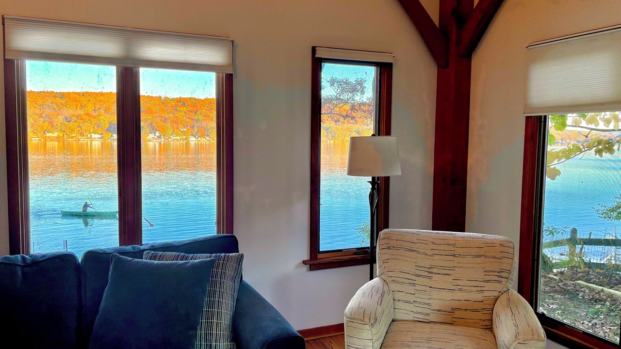 Photo of Bedroom in Hammondsport
