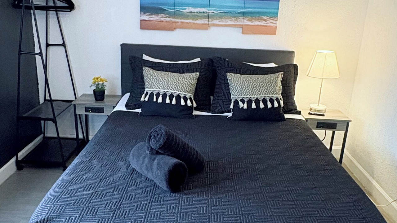 Photo of Bedroom in Downtown Miami