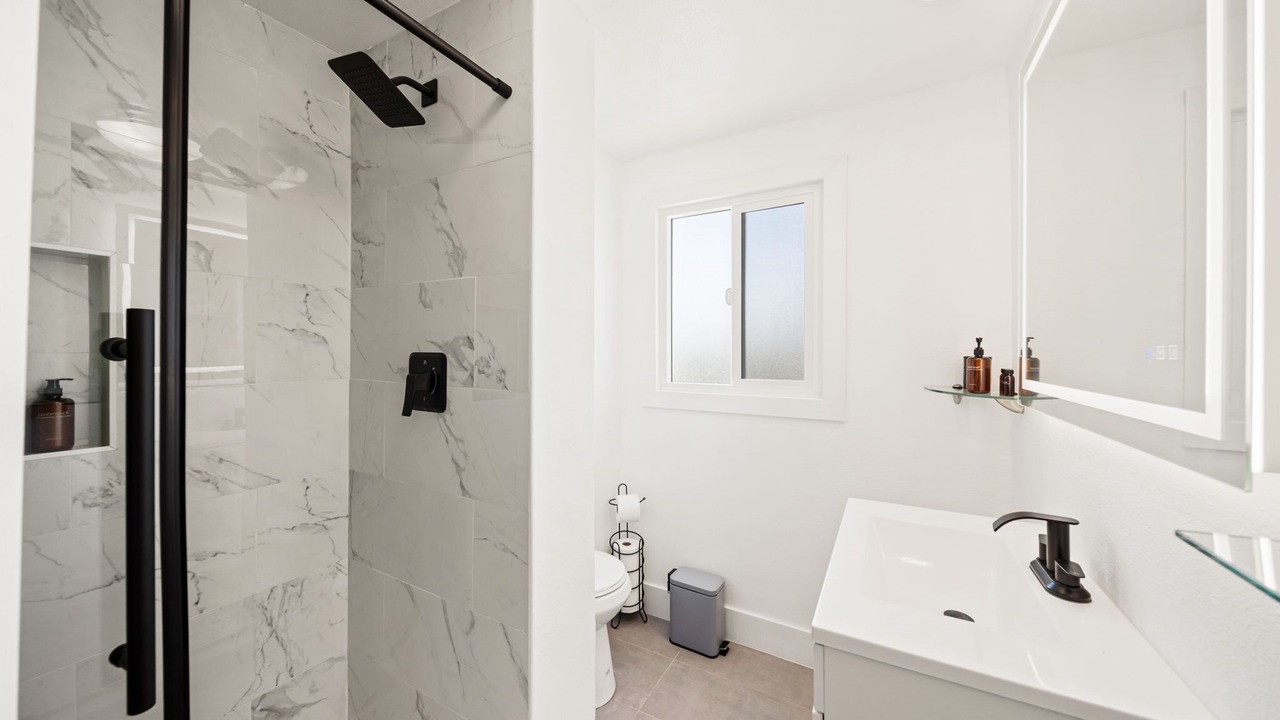 Photo of Bathroom in Alhambra