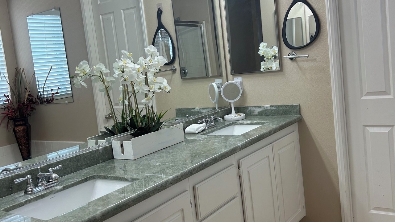 Photo of Bathroom in Desert Hot Springs