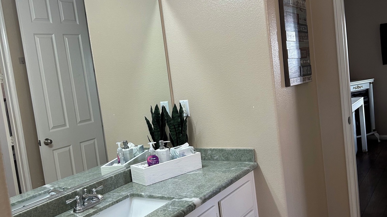 Photo of Bathroom in Desert Hot Springs