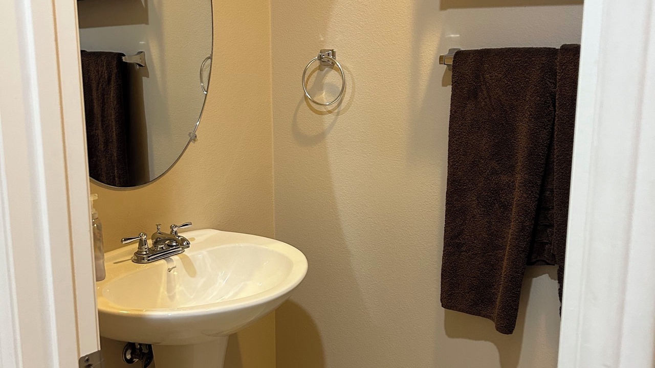 Photo of Bathroom in Desert Hot Springs
