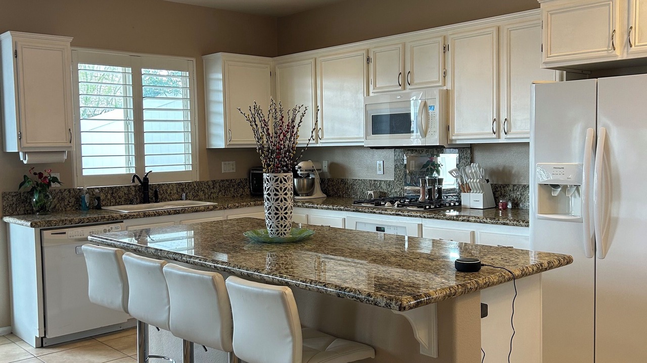 Photo of Kitchen in Desert Hot Springs