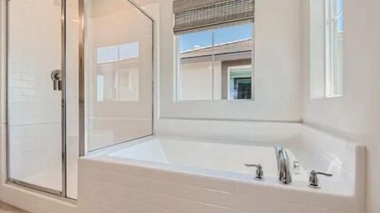 Photo of Bathroom in Desert Hot Springs