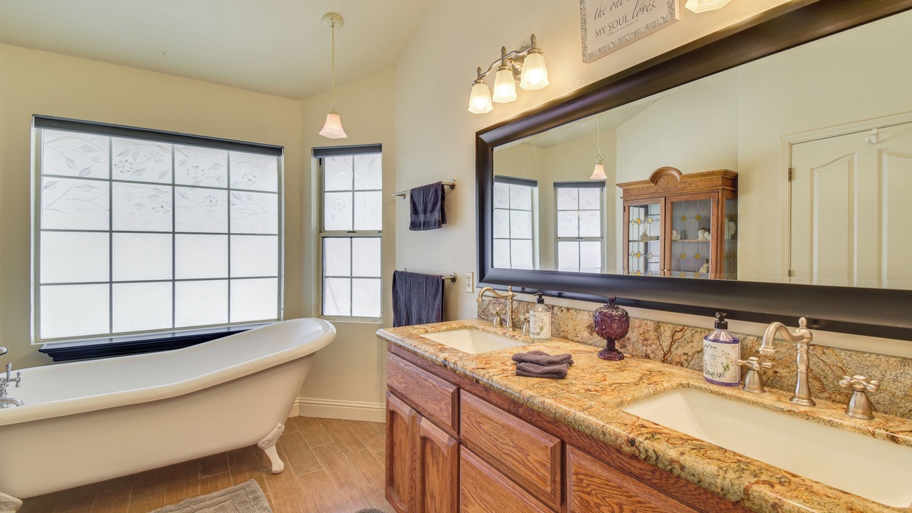 Photo of Bathroom in Merced