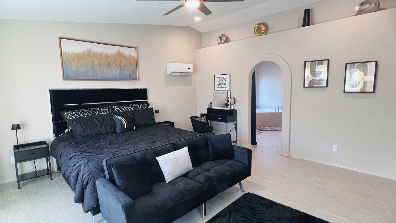 Photo of Bedroom in Laughlin