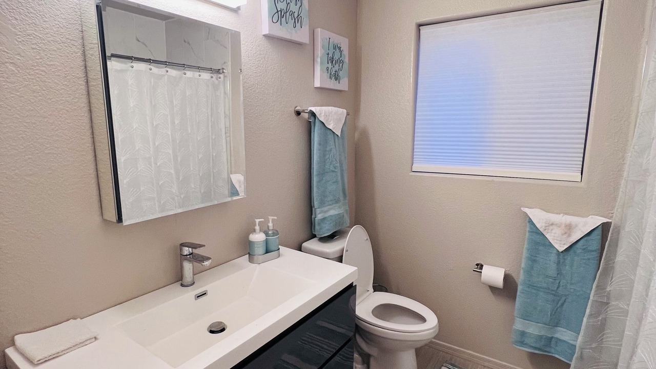 Photo of Bathroom in Laughlin