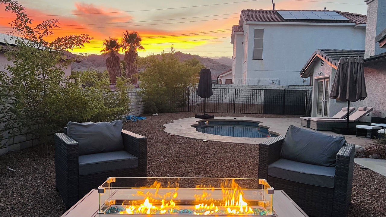 Photo of Patio Balcony in Laughlin