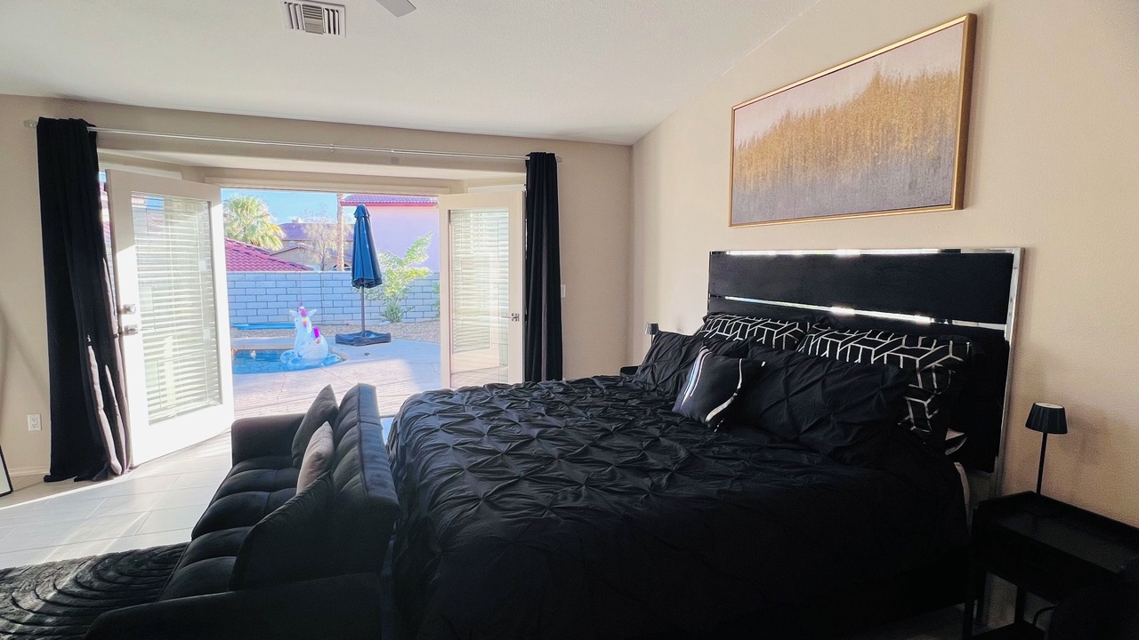 Photo of Bedroom in Laughlin