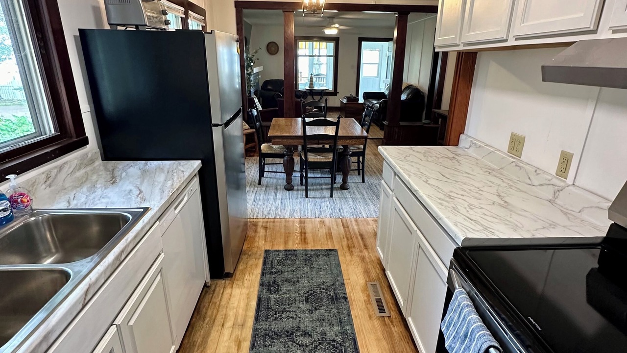 Photo of Kitchen in Dewittville