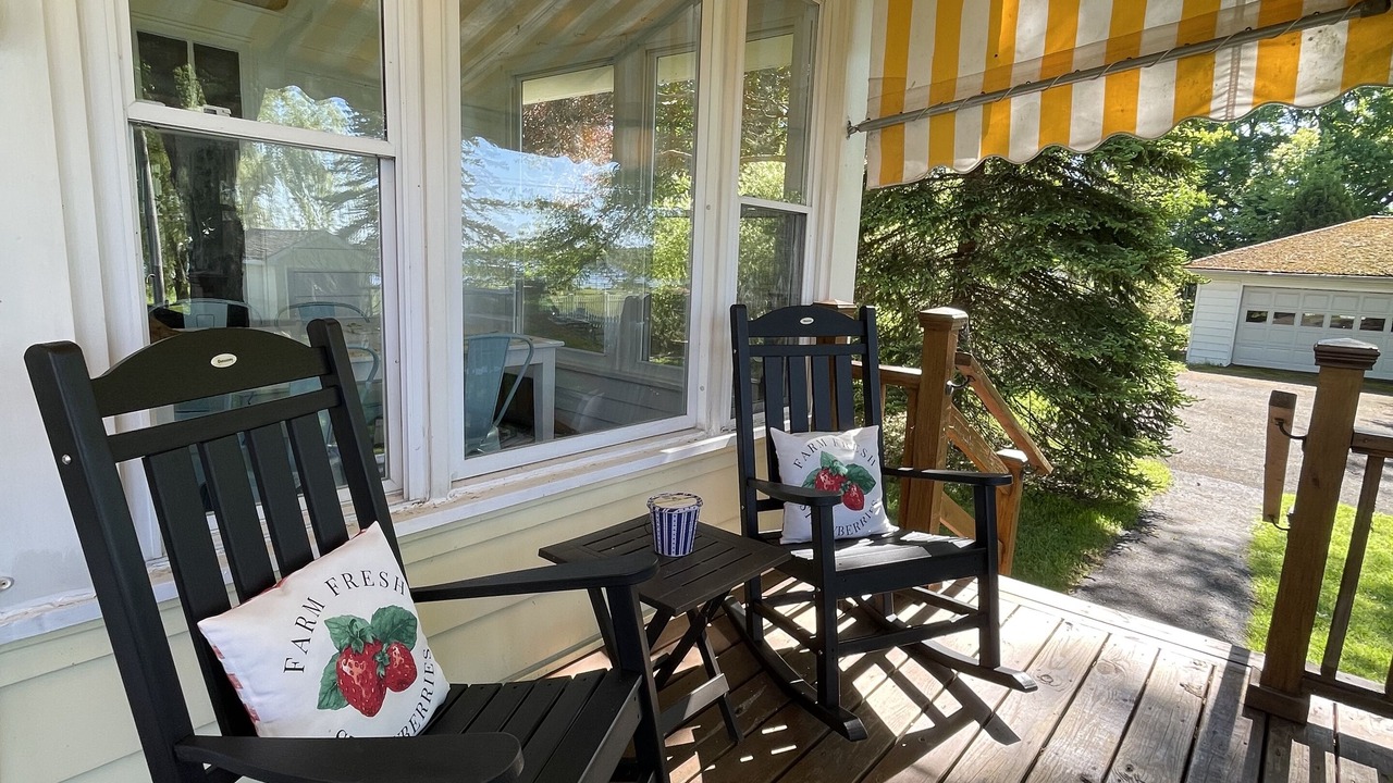 Photo of Patio Balcony in Dewittville