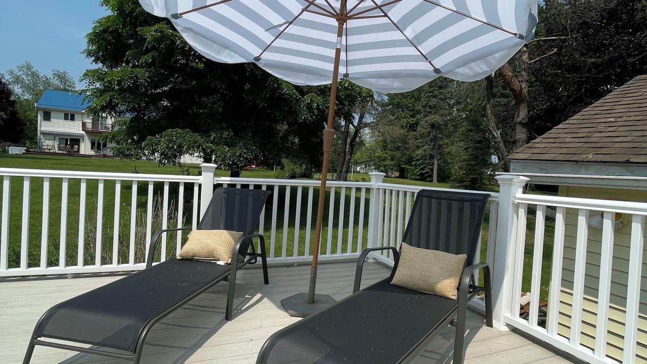 Photo of Patio Balcony in Dewittville