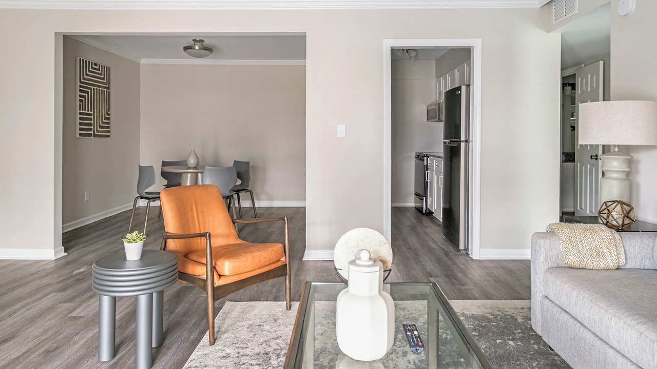 Photo of Livingroom in Homewood