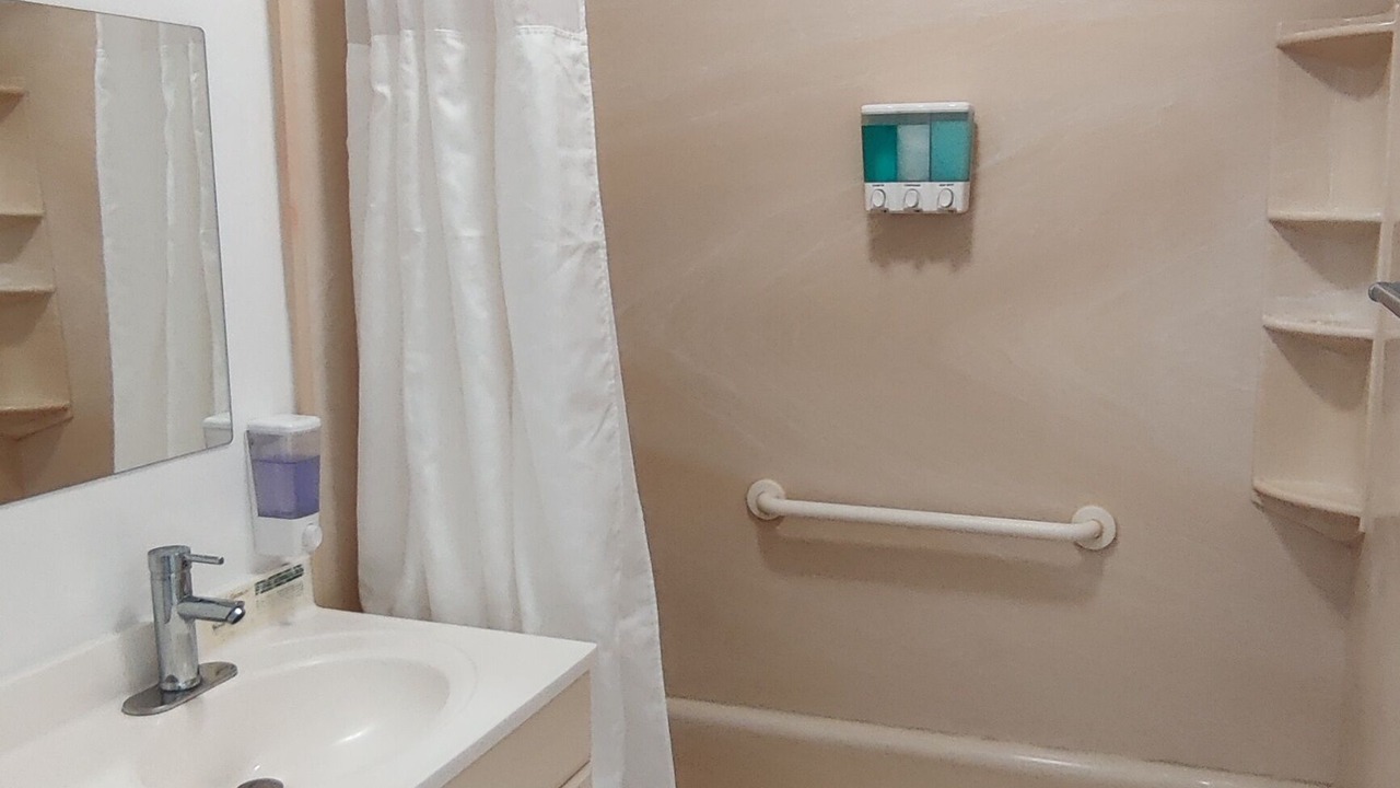 Photo of Bathroom in Hollywood South Central Beach